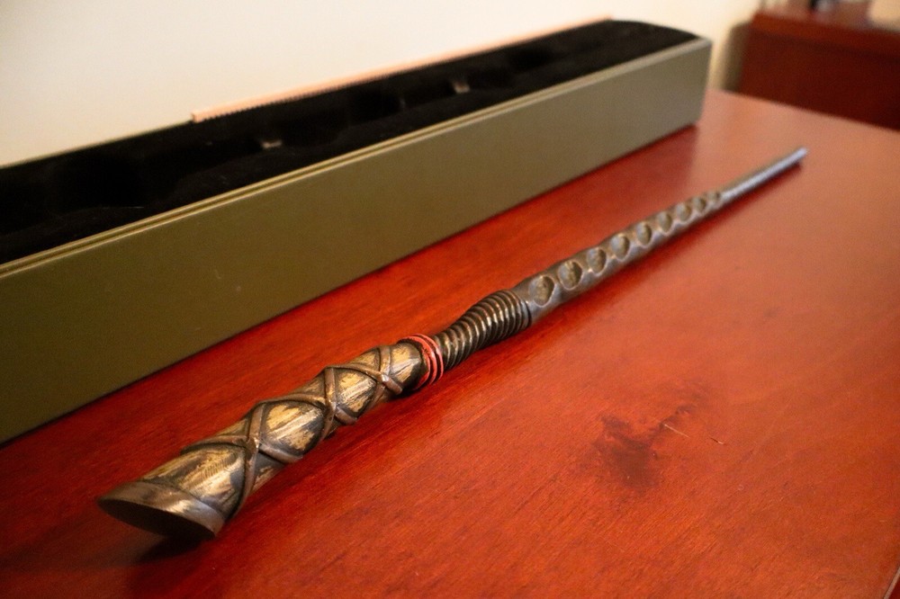 Harry Potter Ollivanders Wand Universal Studios