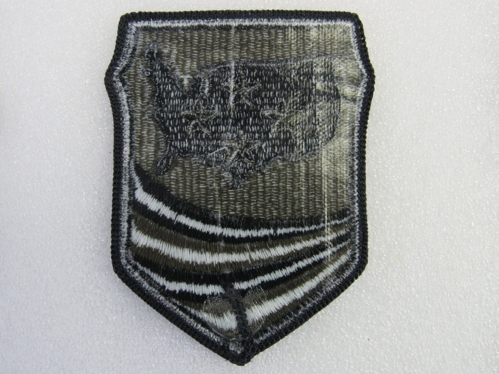 US Army Joint Forces Command OD Green Subdued Sew On Uniform Shoulder Patch