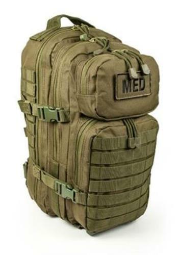 Elite First Aid Trauma Backpack