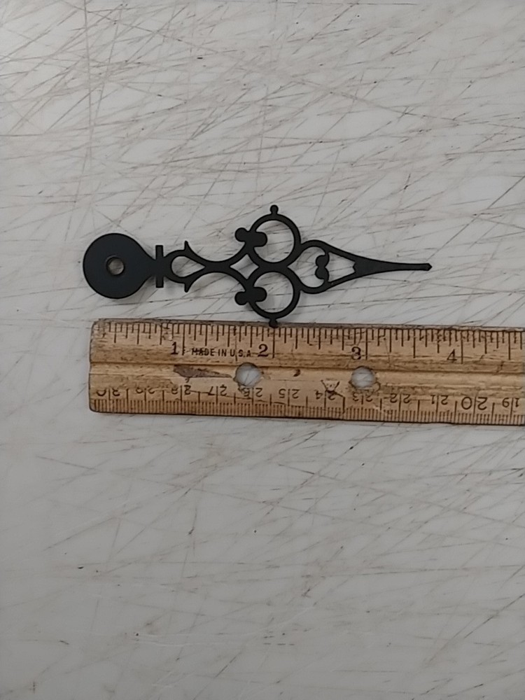 TREND WALL CLOCK HANDS & NUT