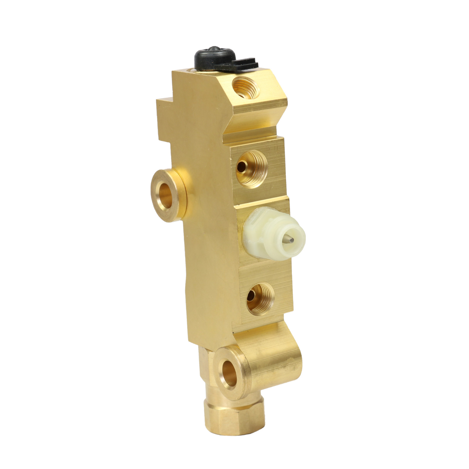 PV2 Brass Proportioning Valve Disc/Drum Disc Front Drum Rear Brake For GM CHEVY