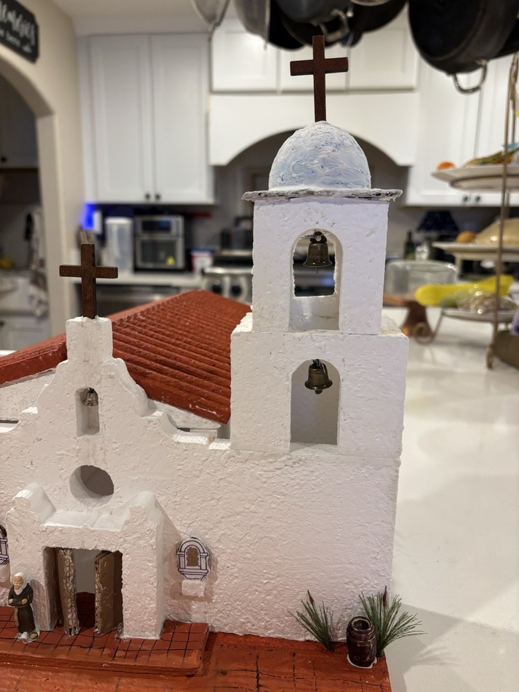san luis rey School mission kit