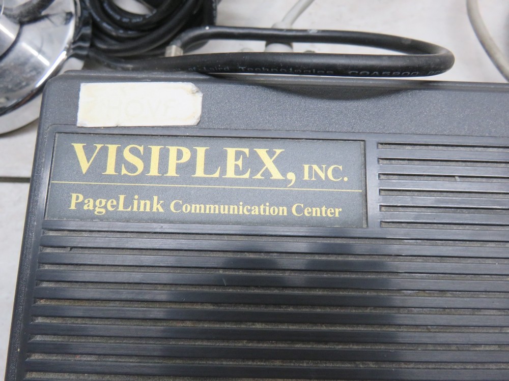 Visiplex VS3100 Wireless Paging System N0 AC Adapter