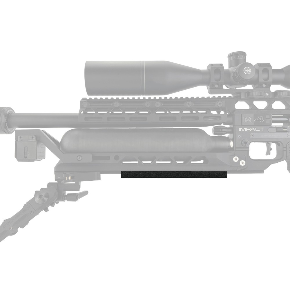 RifleTec RG2 Arca Rail Guard 6" Section (1 Pack)