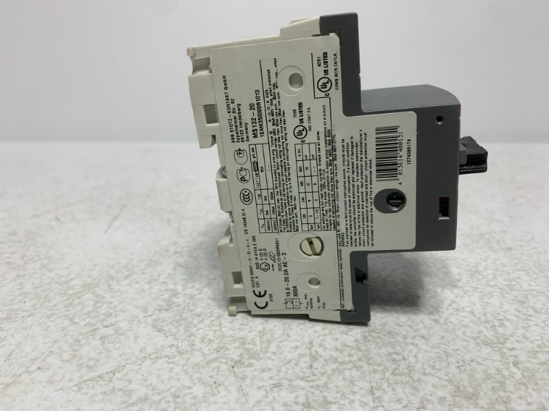 ABB MS132-20 Manual Motor Starter 16-20A 690V