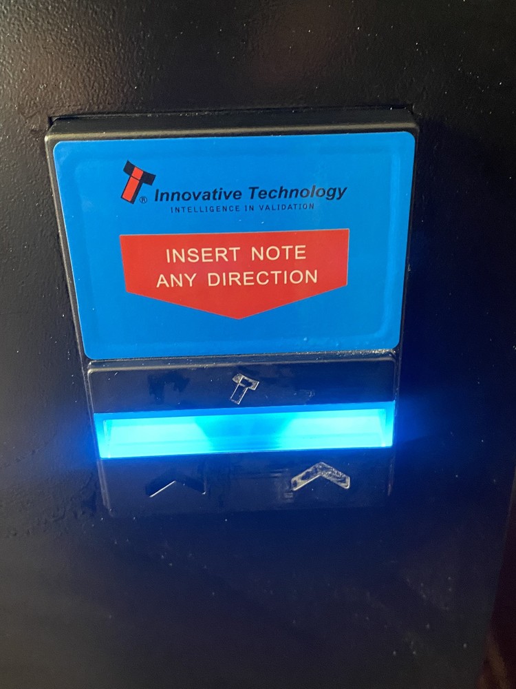 Automated Hot Beverage Vending Machine