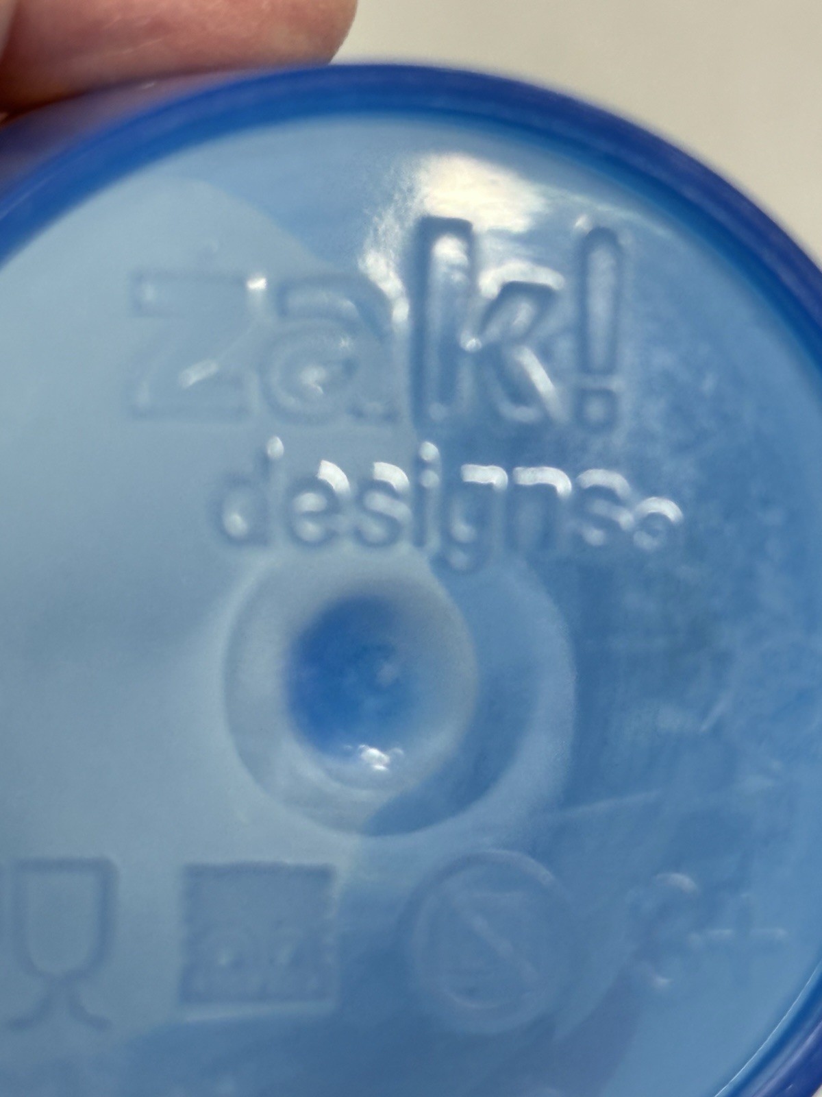 Zak “Cars” Toddler Place Setting (3 Piece)