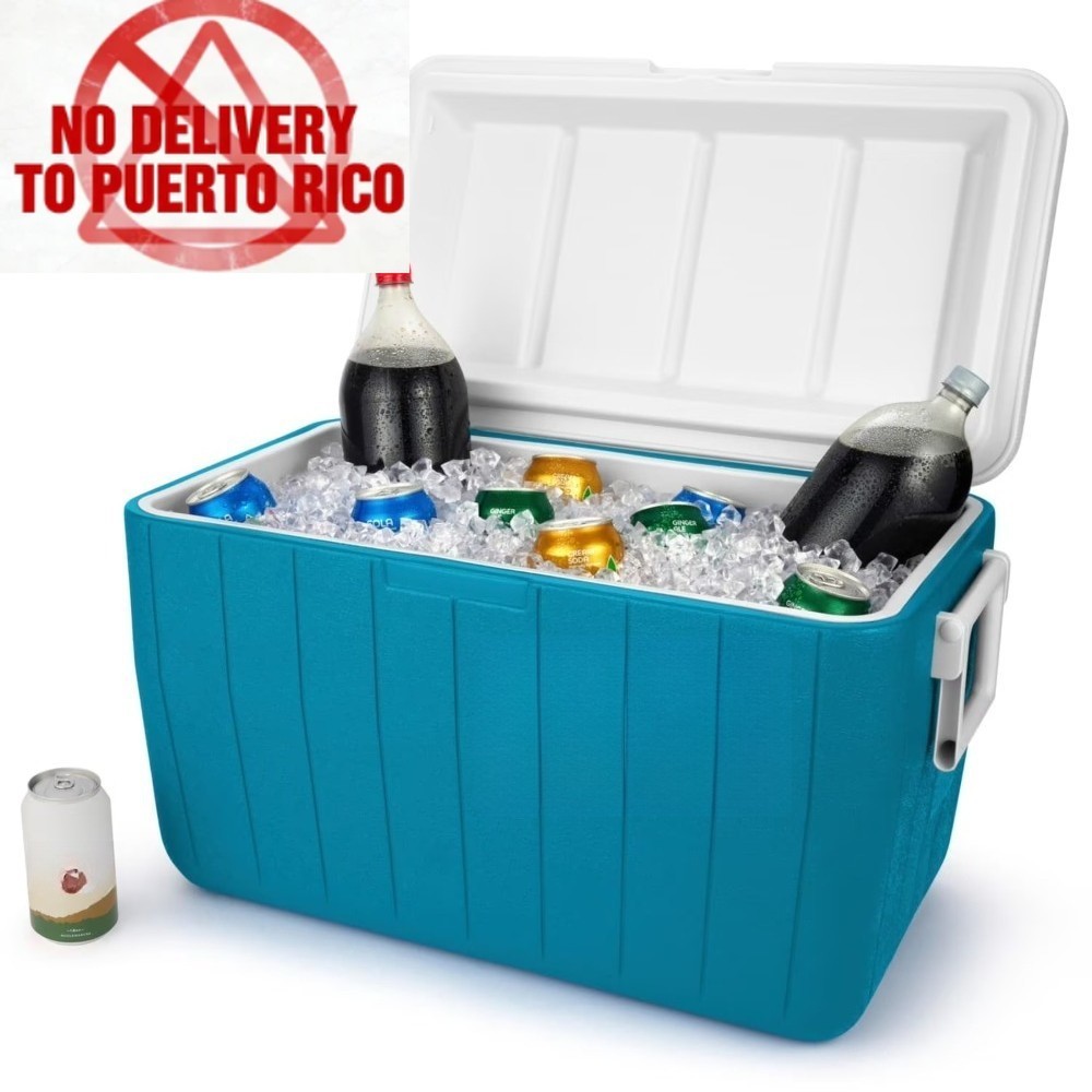 Chiller 48-Quart Hard Cooler