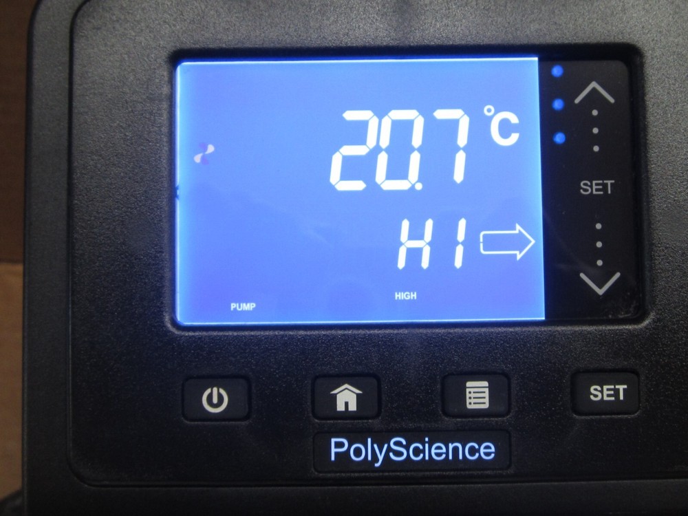 Polyscience SD15R-30-A11B CONTROLLER FOR Refrigerated/Heated Circulating Bath