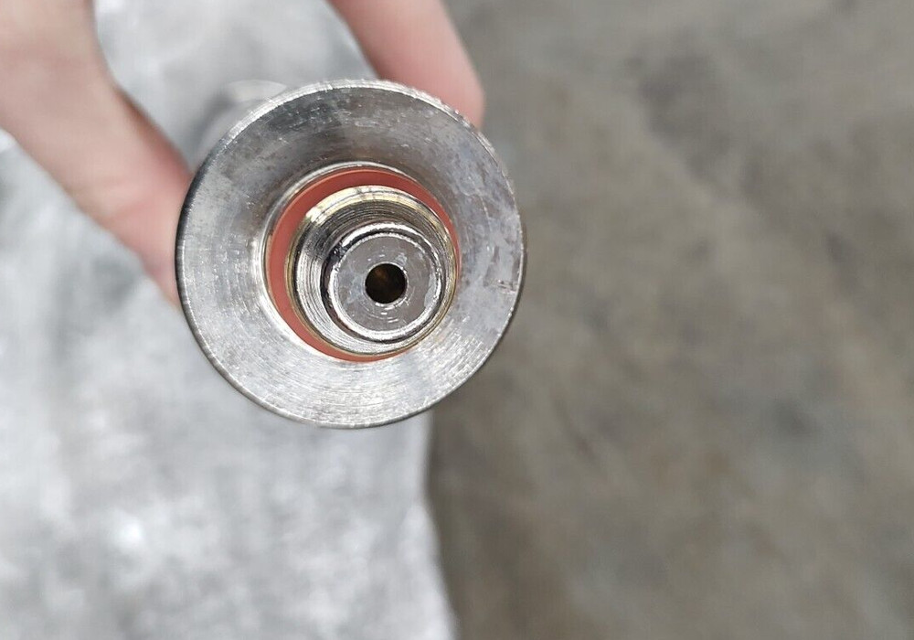 Dustick Brass Replacement Pump for Dustick Duster (Pump Only) DU004