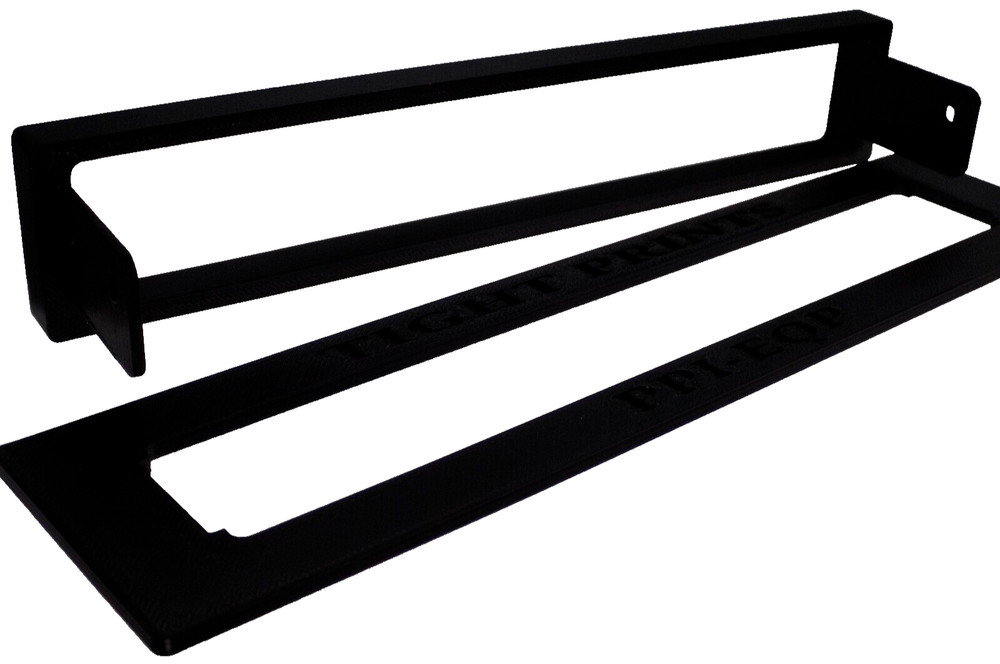 PPI EQP Precision Power Equalizer Trim Ring Bezel Dash Plate Replacement Part