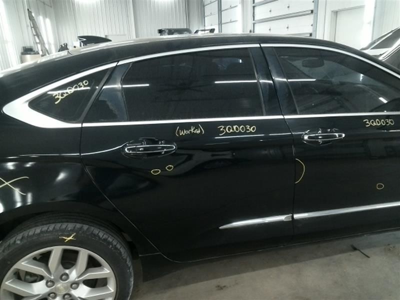 Driver Left Front Spindle/Knuckle Fits 14-20 IMPALA 104571224