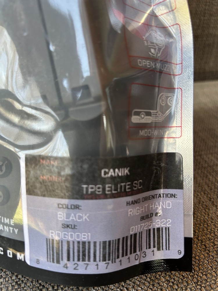 Concealment IWB Holster