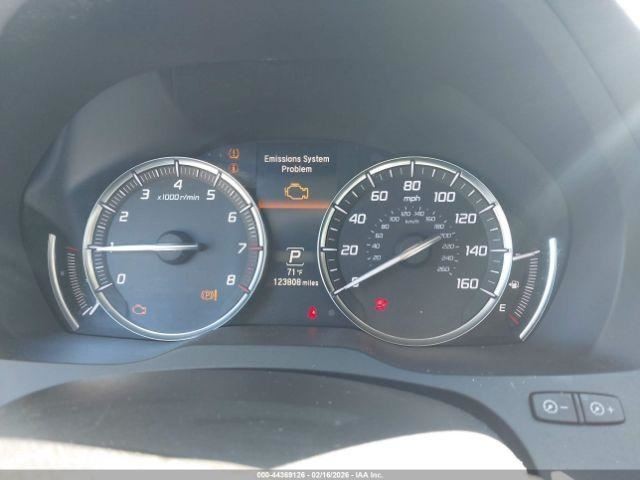 MDX 2017 Glove Box 4999948