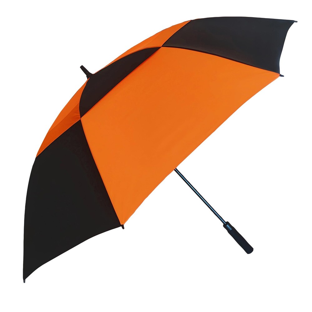 Best Vented Golf Umbrella 54/62/68 Inch Automatic Extra Large Windproof Oversize