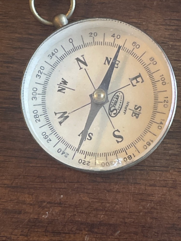 Vintage Stellar Compass - Germany