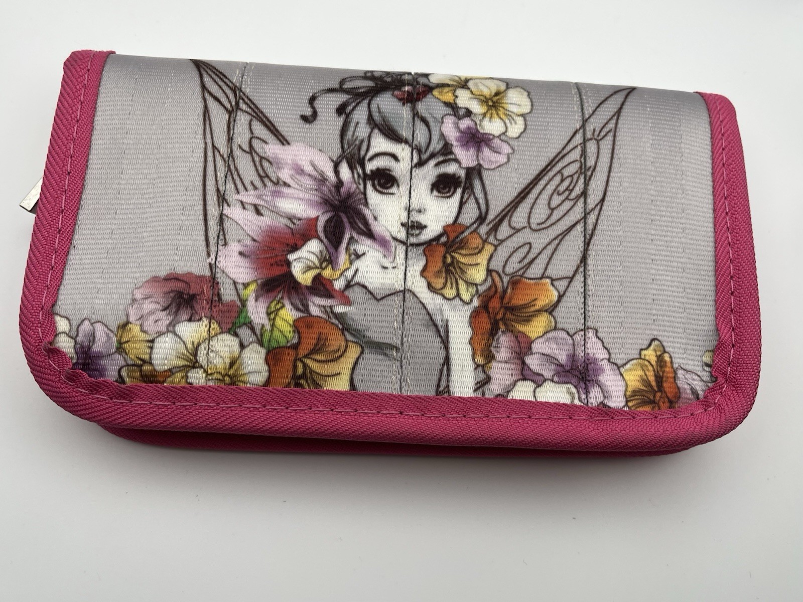 HARVEYS Disney Couture Tinkerbell Wallet *Rare