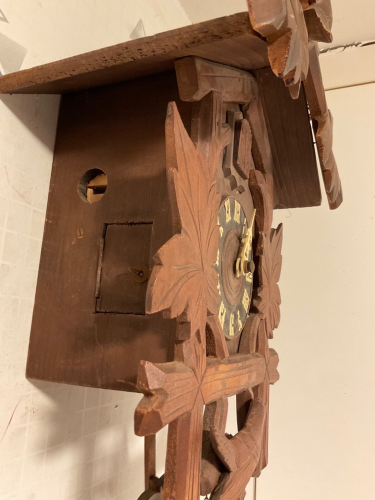 Hubert Herr Triberg Germany Working