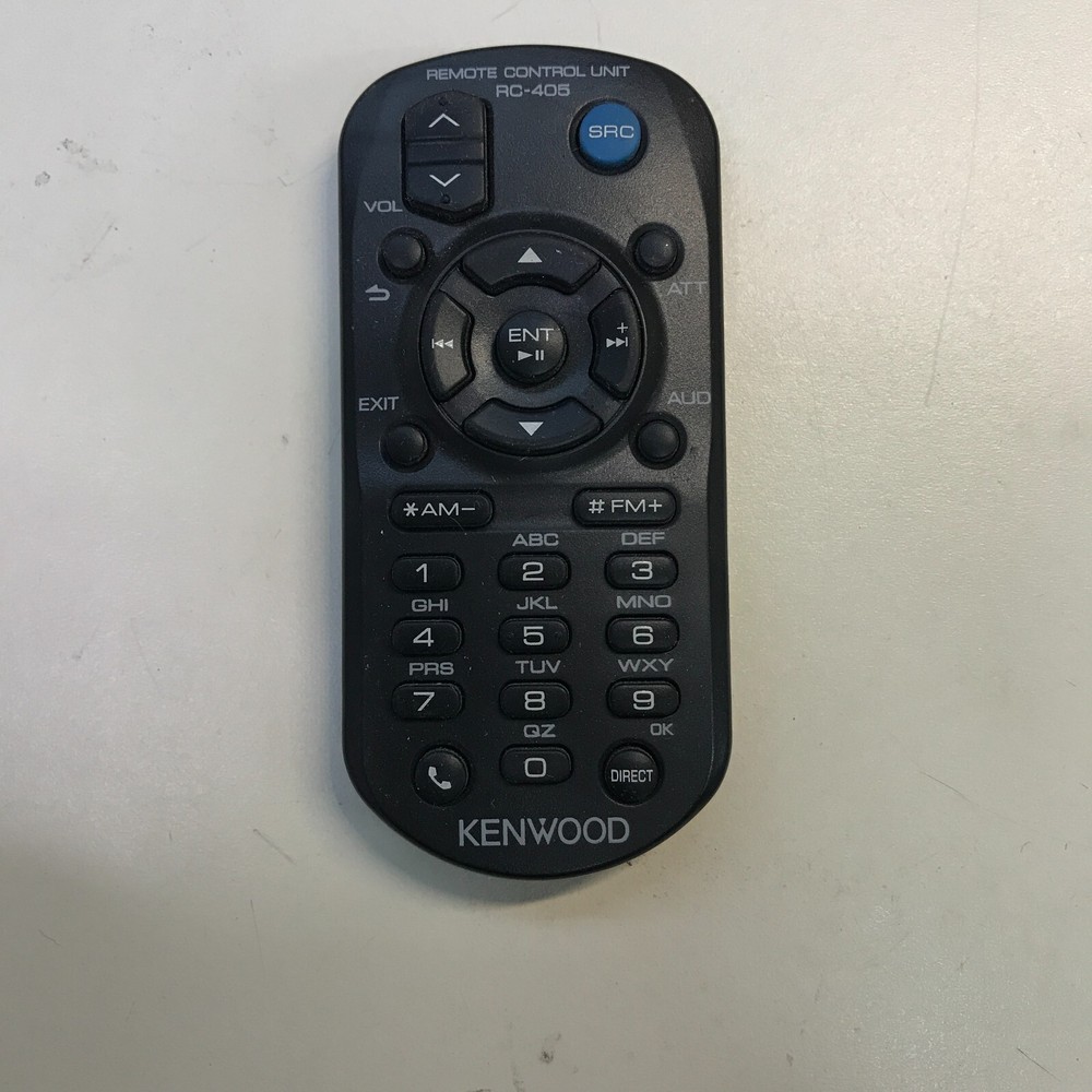 RC-405 OEM Remote for Kenwood Receiver Original Replacement Part