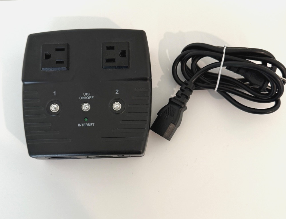 MSNSwitch MS520 Internet Enabled IP Remote Power Reboot Switch