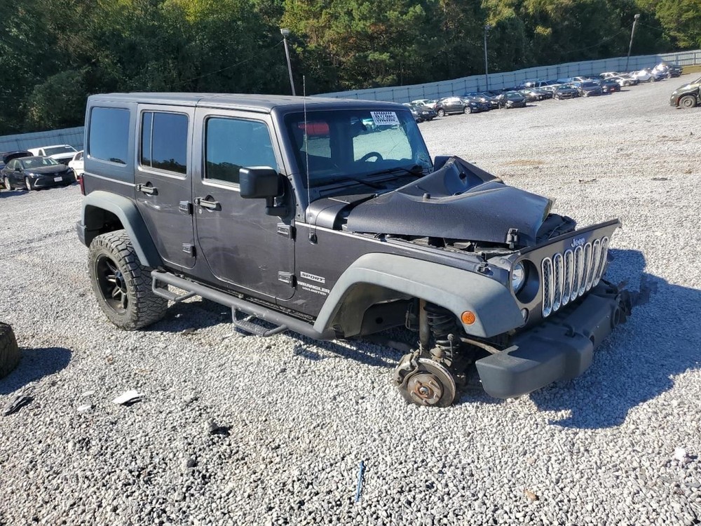 Driver Front Speaker Fits 2017 Wrangler 590379