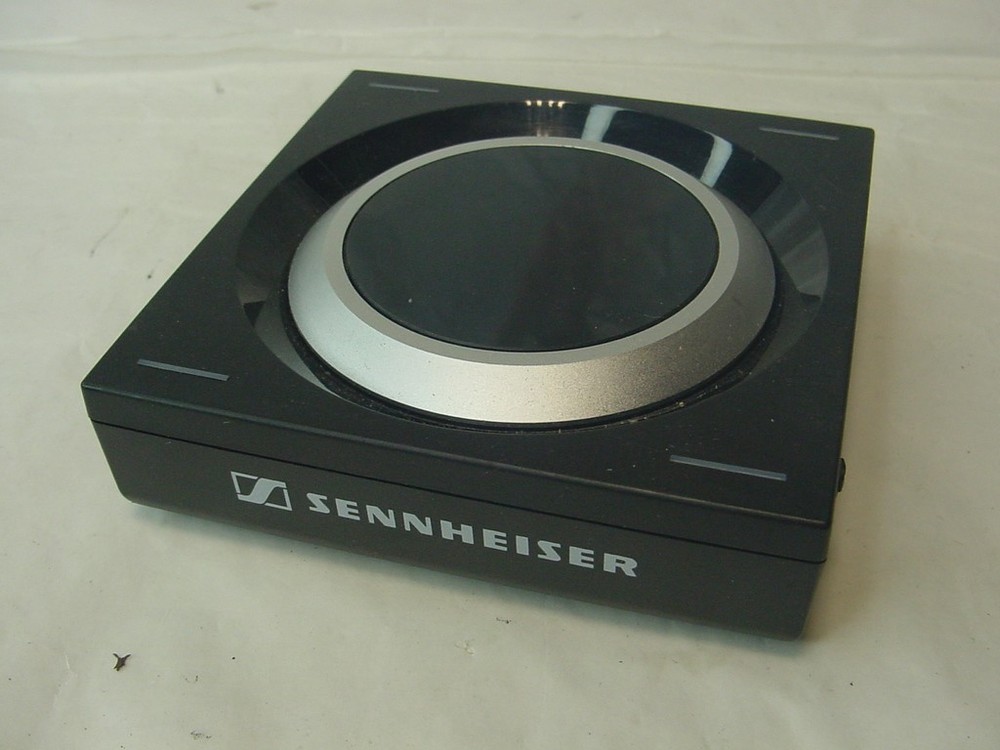 SENNHEISER GSX 1000 GAMING AUDIO AMPLIFIER - UNIT ONLY