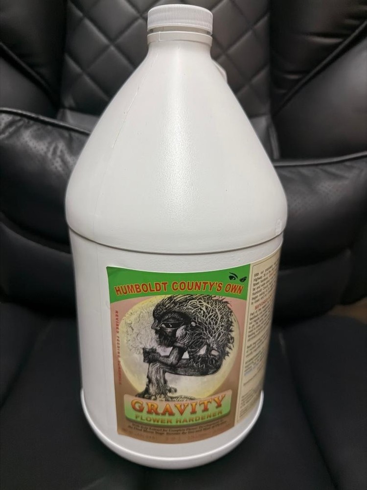 Humboldt County's Own Gravity - 1 Gallon