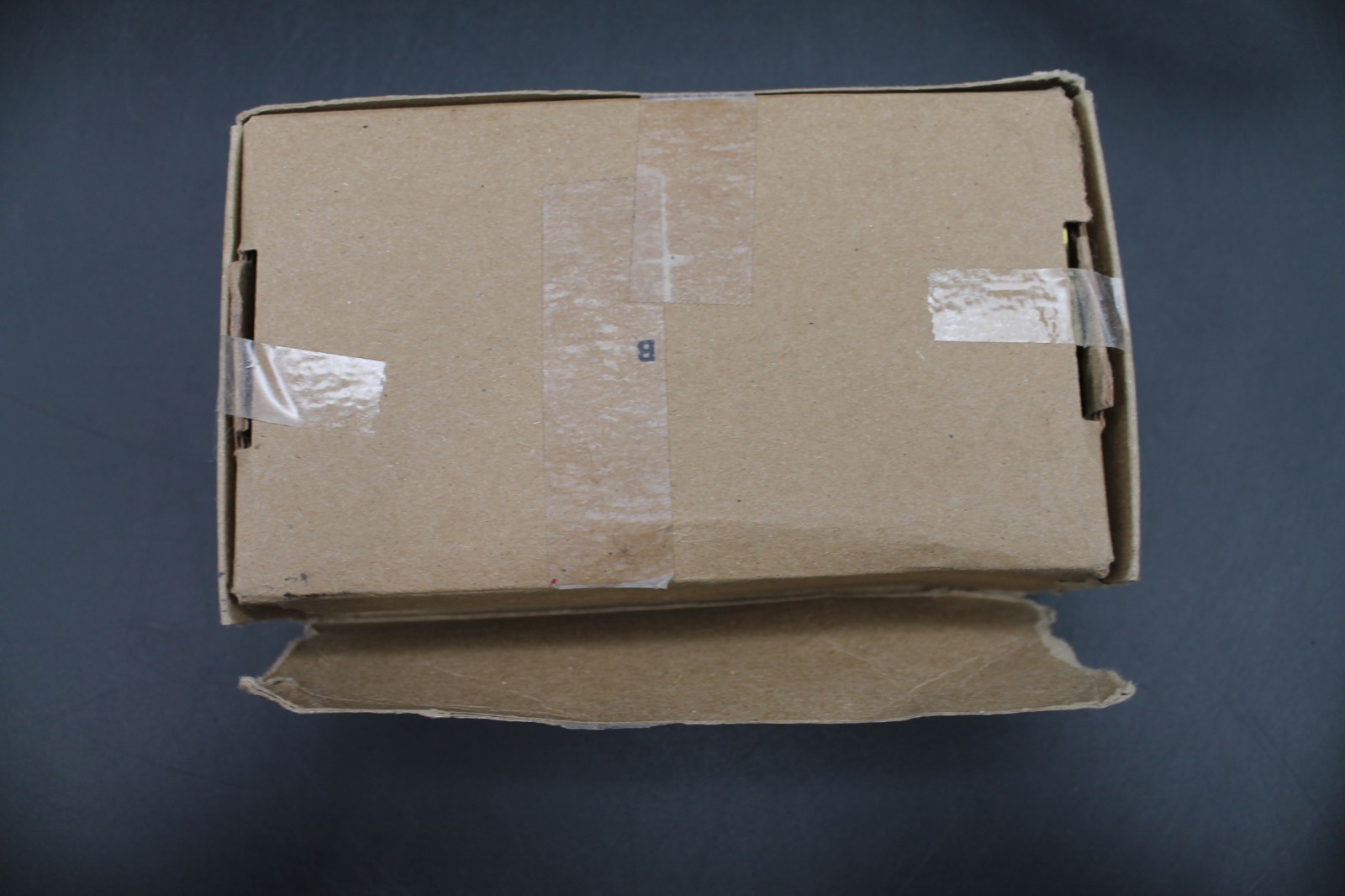 Vintage US Military Brass Stencil Set 3 Inch A-A-130A Marking Kit Middletown