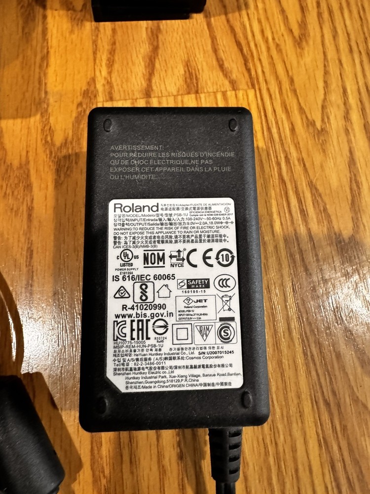 Roland TD-17 Electronic Drum Sound Module with Bluetooth