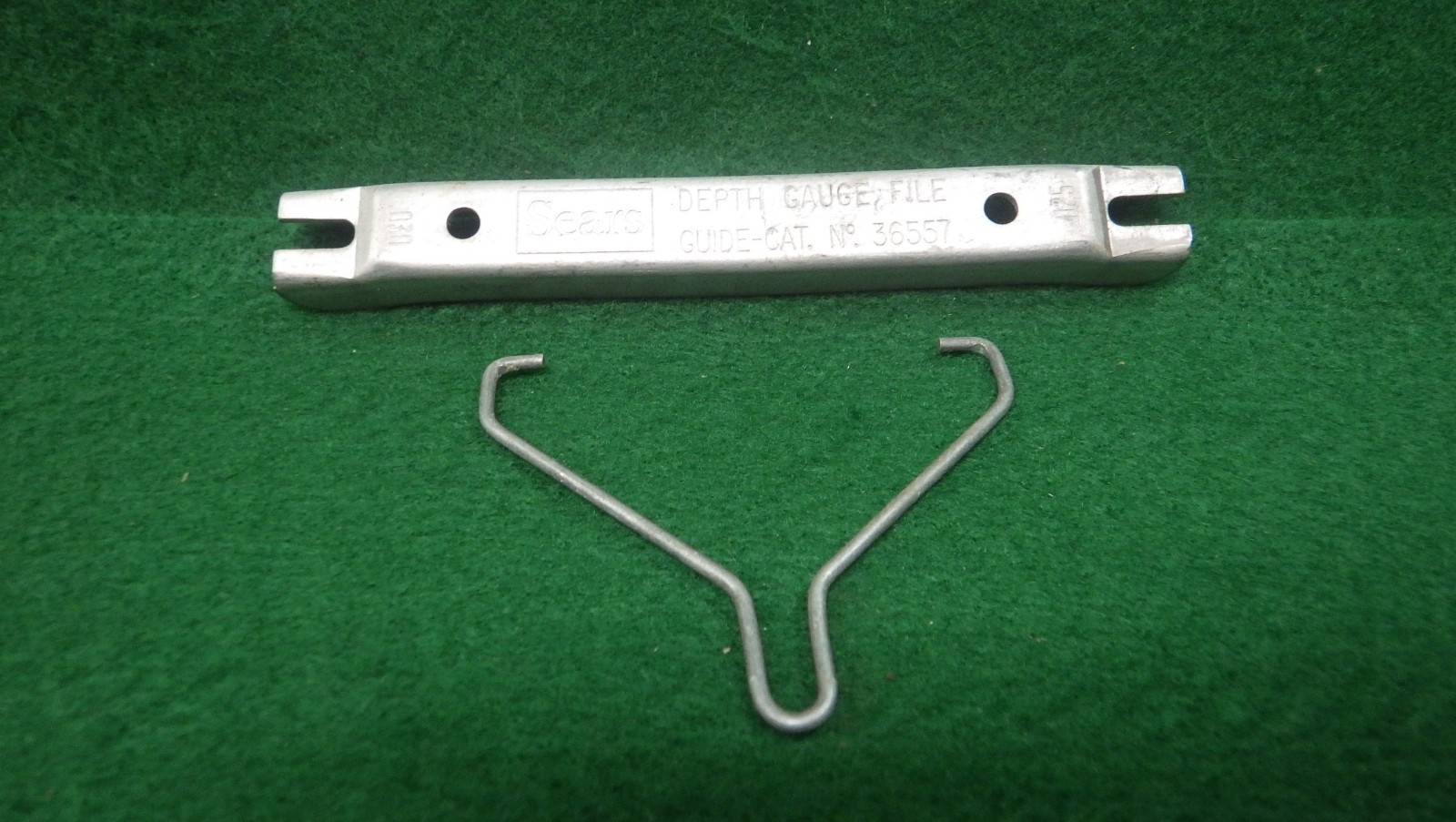 Vintage Craftsman Electric Rotary Tool/Die Grinder/Chainsaw Sharpener 32-36571