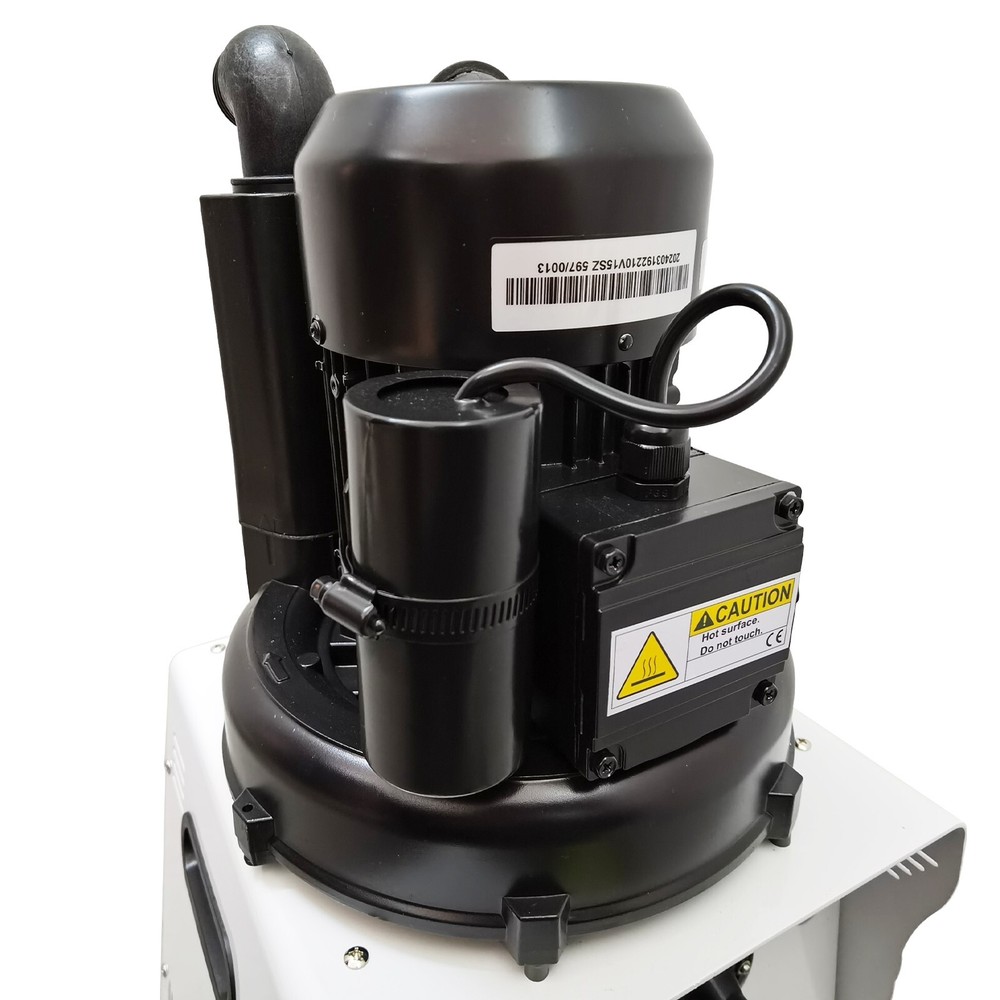 110V Negative Pressure Pump Suction System Vacuum Pump Suction Machine