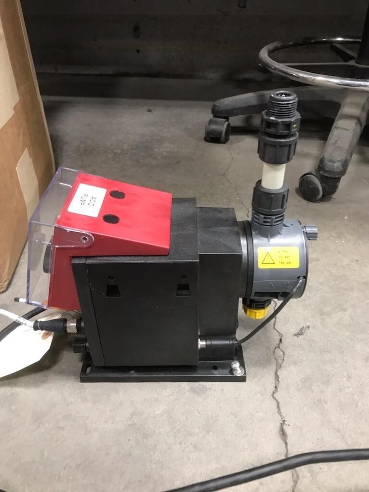 Grundfos DDS Pulse Pump