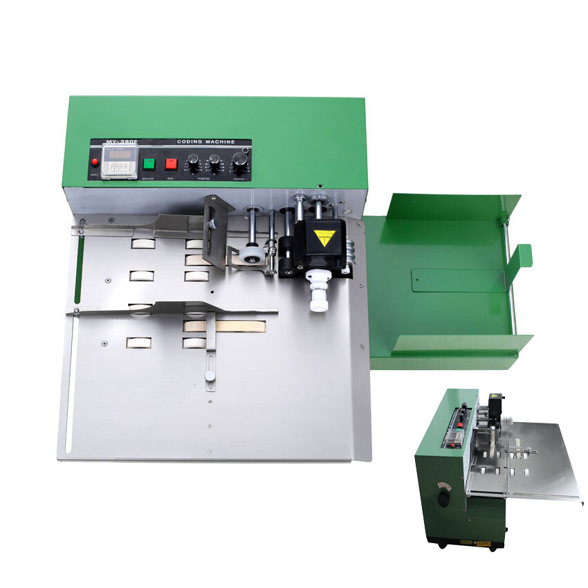 MY-380F Efficient Automatic Solid-ink Coding Machine(Widen)110V AdjustablePosion