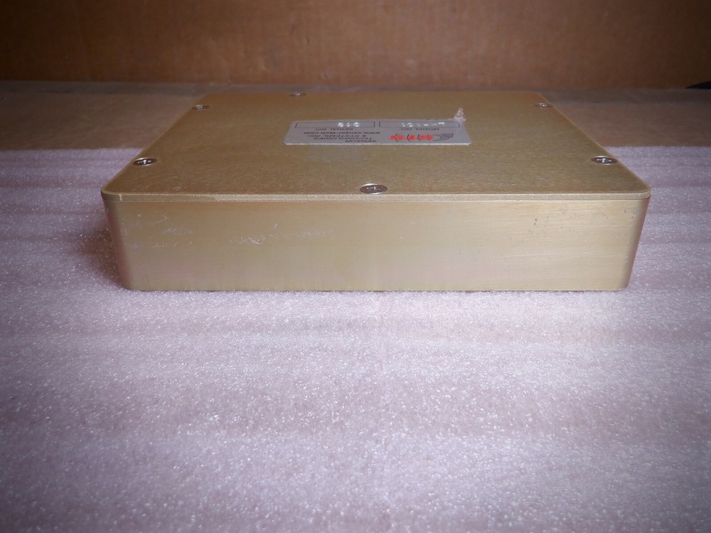 SENSOR TECHNOLOGY SYSTEMS LW-101 POWER SUPPLY