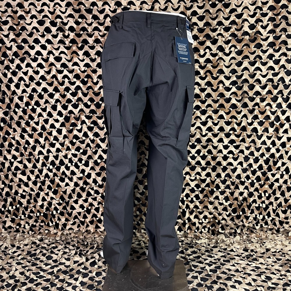 NEW BDU Propper Pants - Black - X-Small Regular