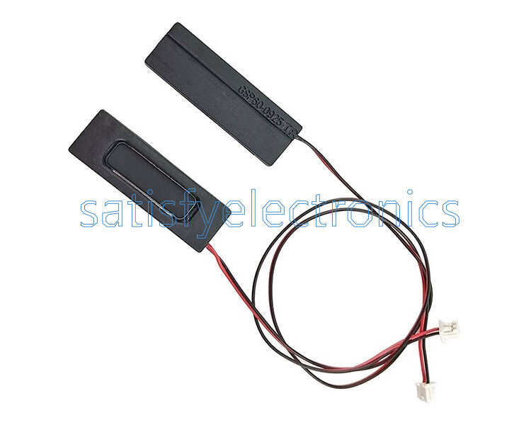2PCS X Mini Speaker Cavity Loudspeaker 8Ohm 1W Speaker Unit For Flat machine