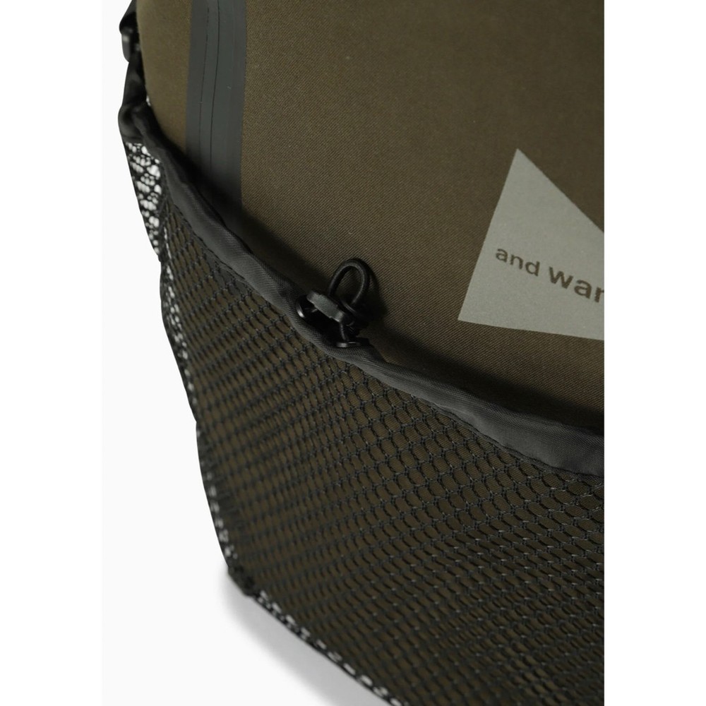 and wander PE-CO 20L Daypack Backpack From Japan