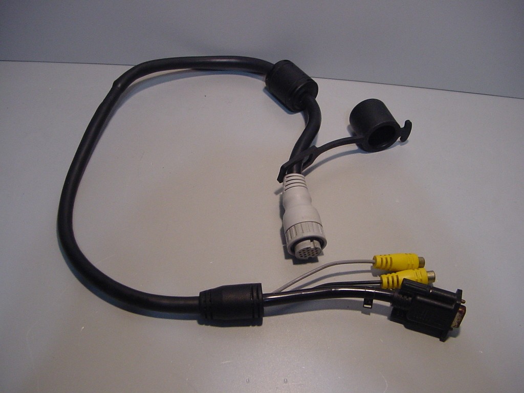 Garmin Video Cable For Classic Series Displays 3006 3010 3206 3210 4008