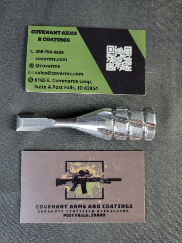 Tikka Bolt Handle with Large Knob