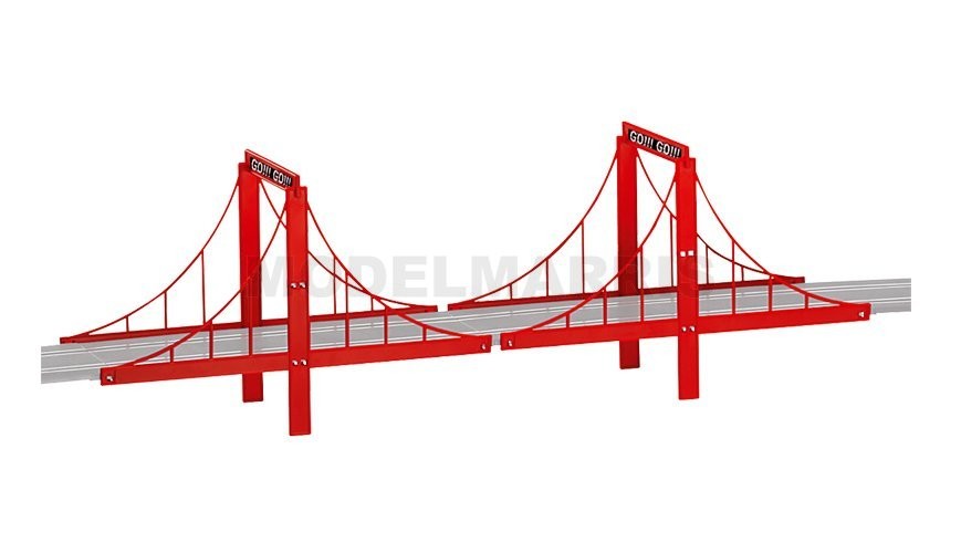 Carrera 20061604 Bridge Set