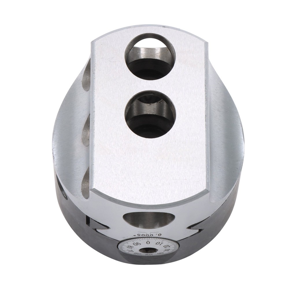 Precision Boring Head 3" Diameter Fine Adjustment 0.001" 1-1/2-18 Thread