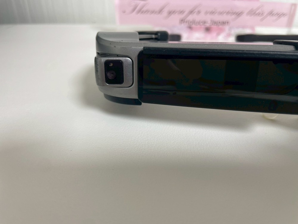 Epson Moverio BT-35E Smart Glasses AR Headset HDMI Input Tested Working