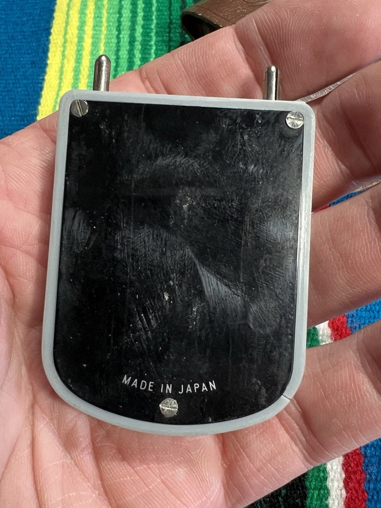 ELITE NE-3 LIGHT METER ATTACHMENT WITH CASE