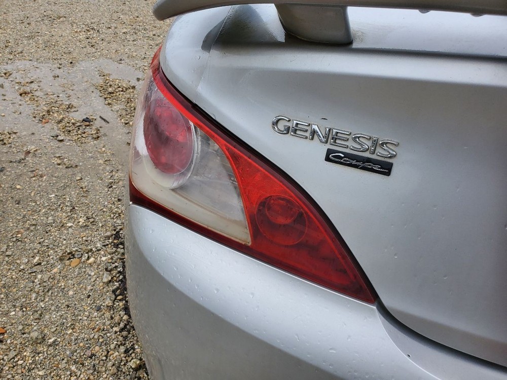 2011 Hyundai Genesis OEM 3.8L Automatic Engine Harness One Broken Wire