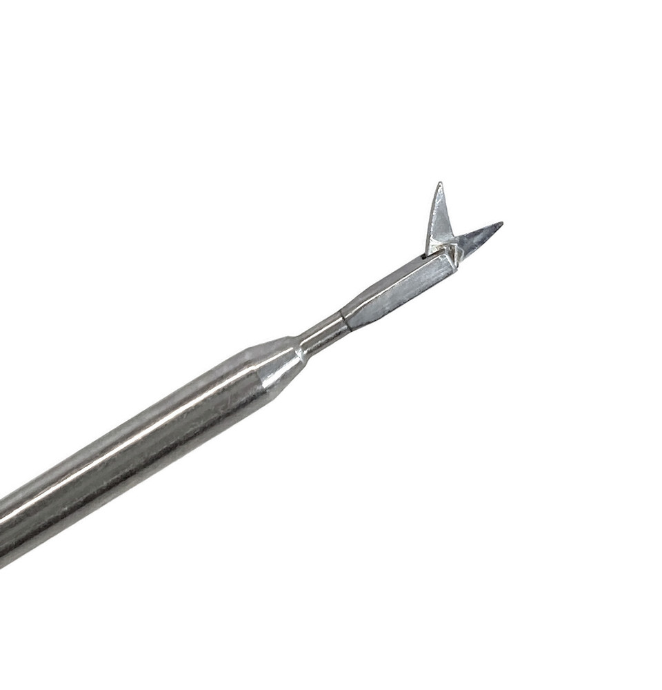 R. Wolf 8382.02 Micro Scissors, 5mm