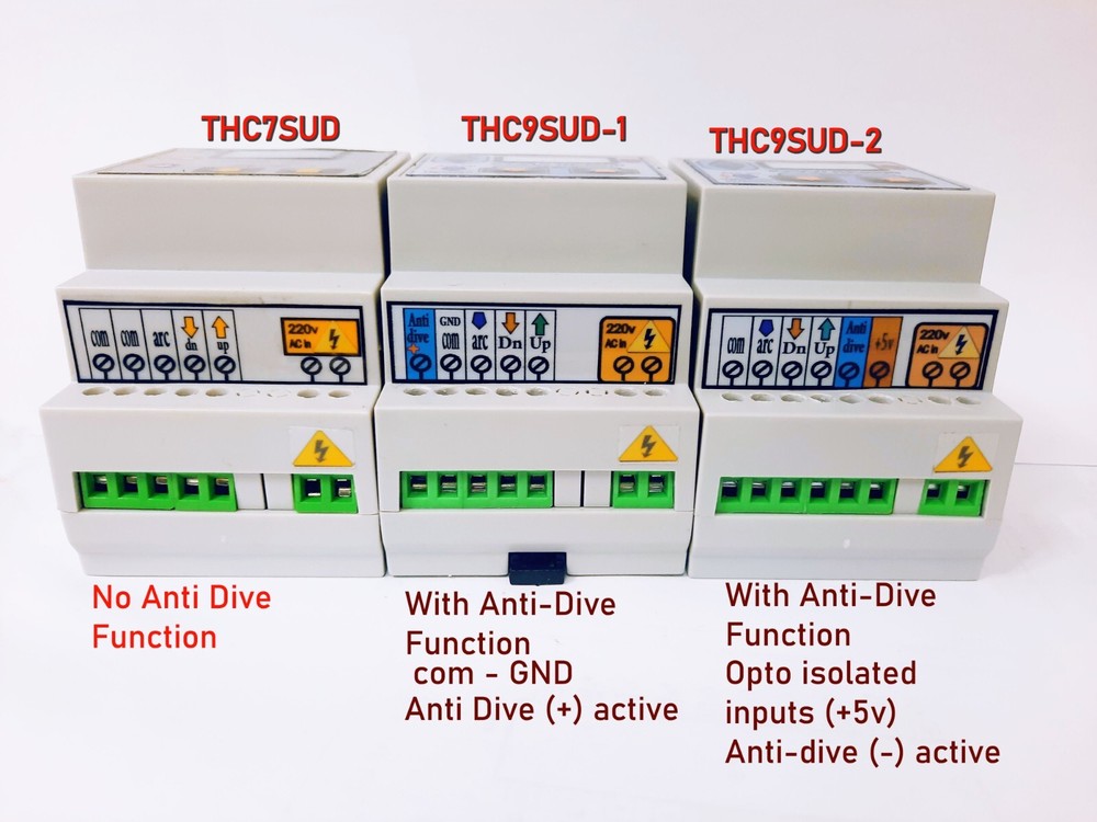 THC Torch Height Controller CNC PlasmaCutter
