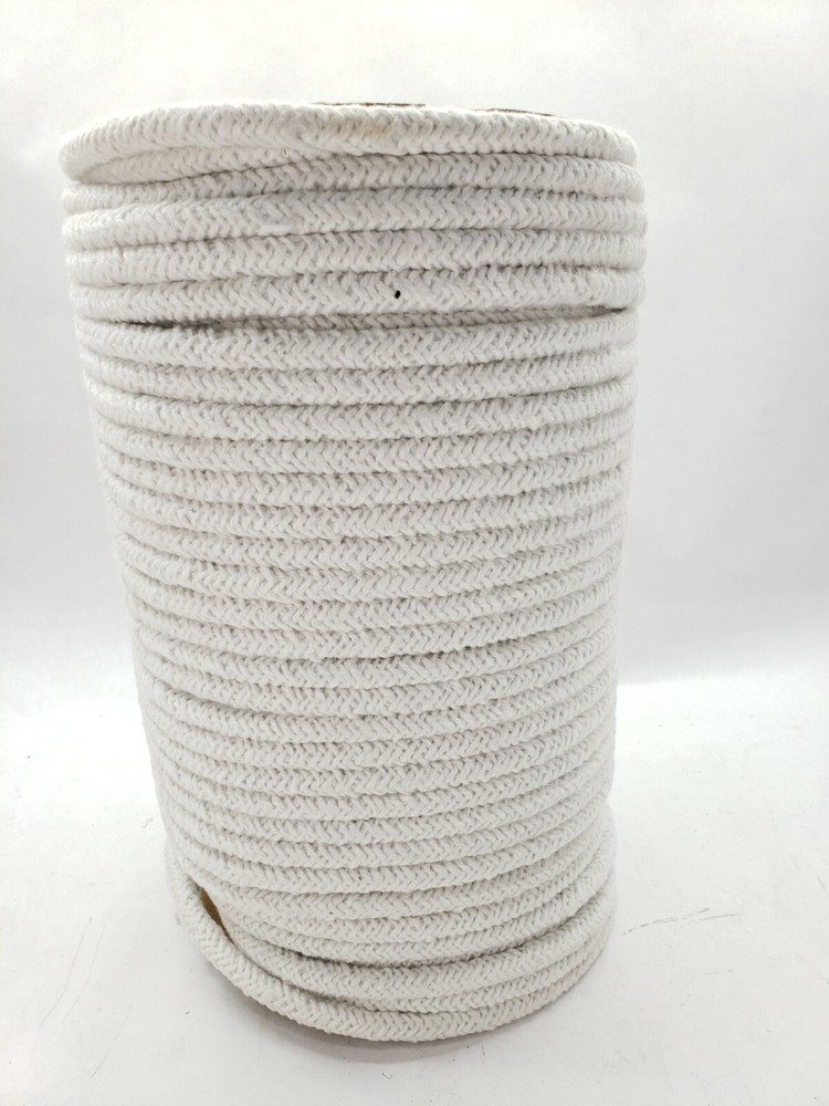 MORONEY round braid 3/8" IN. 400 SQUARE FEETS
