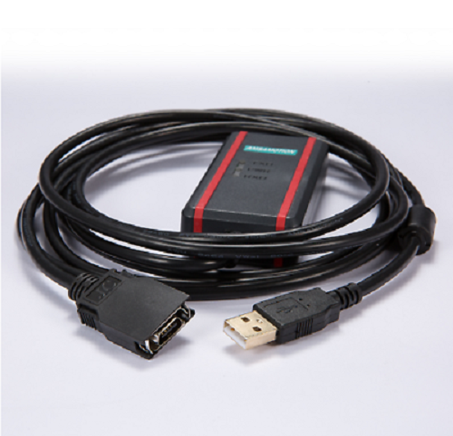 NEW USB-CN226+ Suitable Omron PLC ProgrammingCable CS/CJ/CQM1H Series PLC Cable