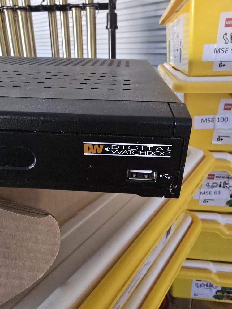 Digital Watchdog VMAX FLEX DW-VF4 1TB DVR