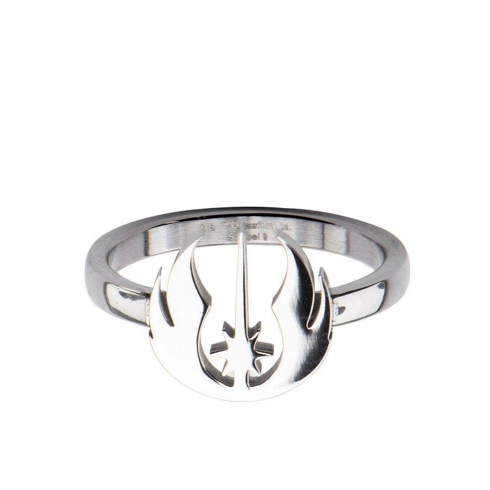 Star Wars Jedi Symbol Ring Size 6
